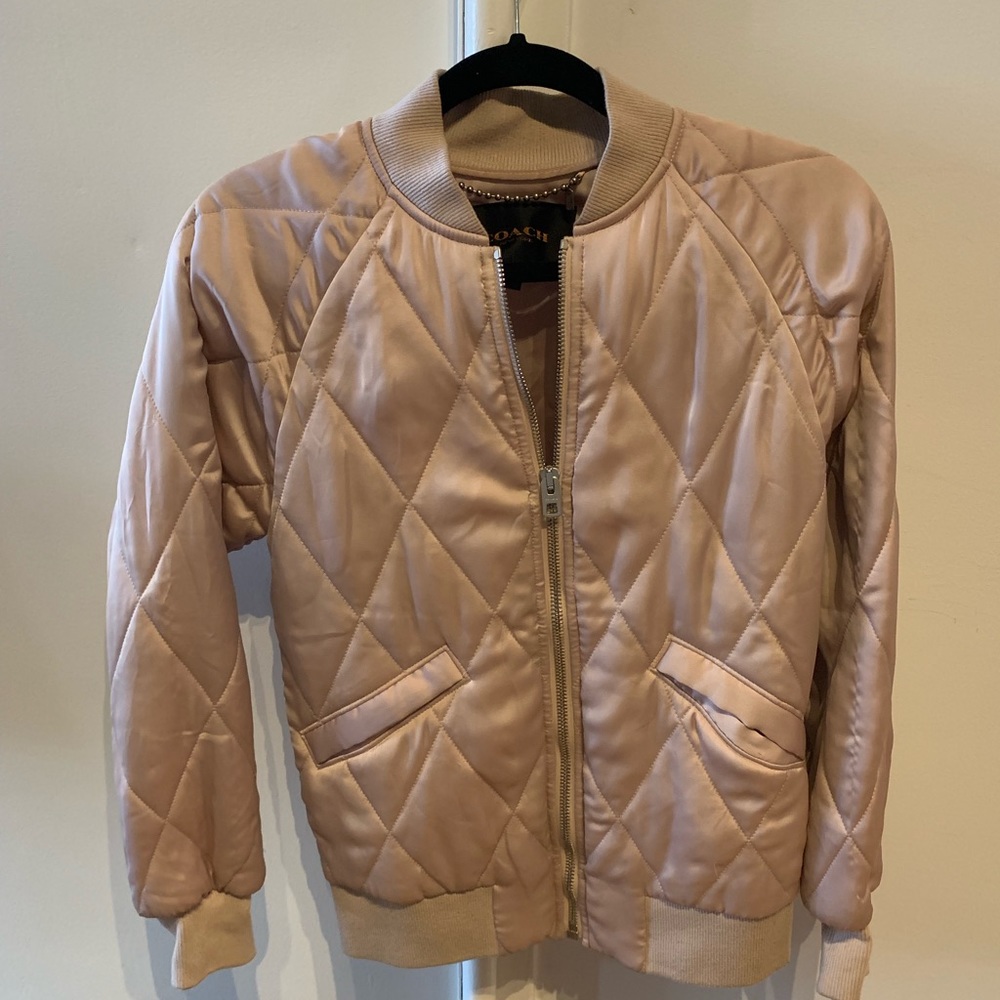 Bomber Jacket